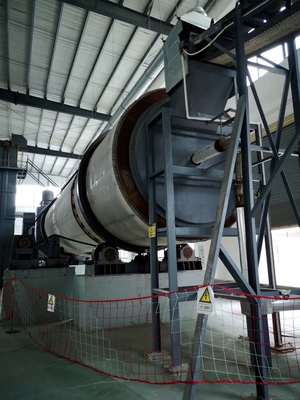 二手滚筒干燥机 高性价比的工业干燥解决方案