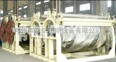 TG系列滚筒刮板干燥机 高效节能的工业干燥解决方案